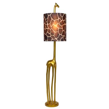 Lampadaire Lucide EXTRAVAGANZA MISS TALL - Or Mat / Laiton product