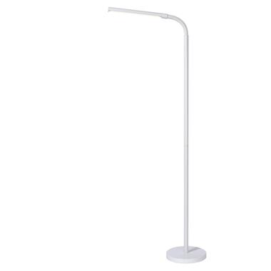 Lampadaire / lampe de lecture Lucide GILLY - Blanc product