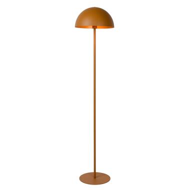 Lampadaire Lucide SIEMON - Jaune Ocre product