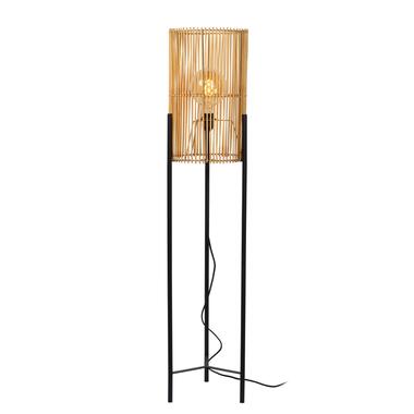 Lucide JANTINE Vloerlamp - Naturel product