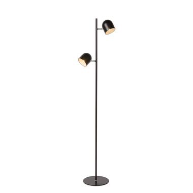 Lucide SKANSKA Vloerlamp - Zwart product