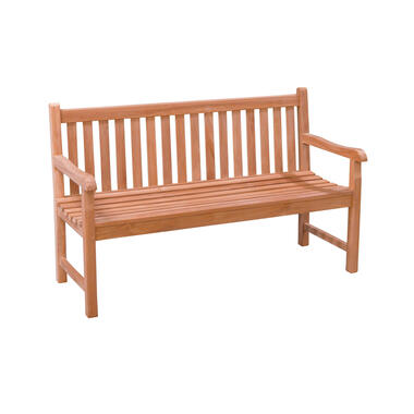 Livingfurn - Tuinbank Bench Bison - 70x120x17 - Teakhout product