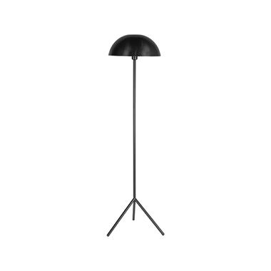 LABEL51 Vloerlamp Globe - Zwart - Metaal product