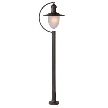 Lanterne / lampadaire exterieur Lucide ARUBA - Rouille product