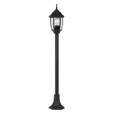 Lanterne / lampadaire exterieur Lucide TIRENO - Noir product