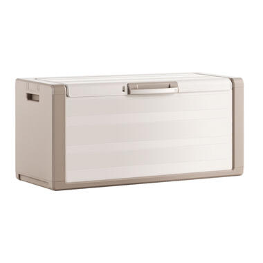 Keter Gulliver Tuinbox - 300L - 118x55x49cm - beige product