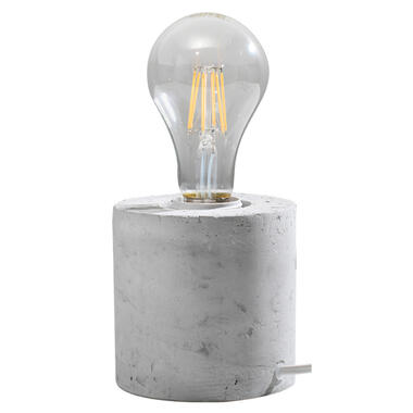Tafellamp Salgado beton product