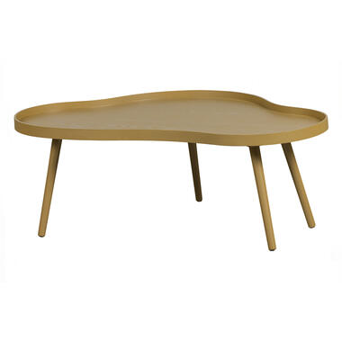 Table d'Appoint - Bois - Alpaga - 35x100x58 - WOOOD - Mae product