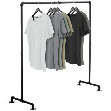 Clp Porte-vêtements Jersey 150x150x55 Noir product