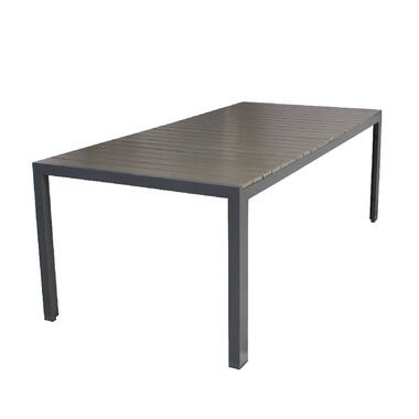 SenS-Line Jerry table de jardin anthracite - 220x100 cm product