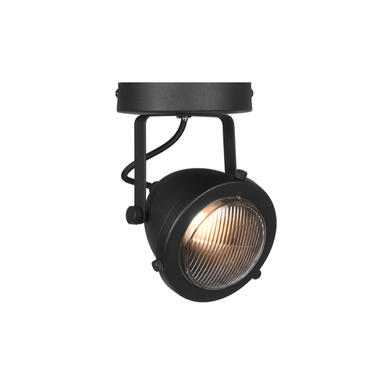 LABEL51 Spot Moto led - Zwart - Metaal - 1 Lichts product
