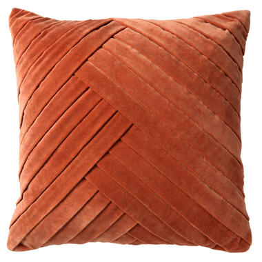 Coussin Gidi - orange - 45x45 cm product