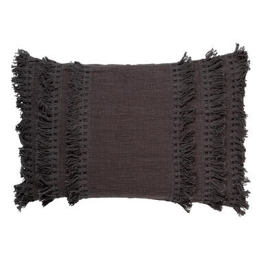 Housse de coussin Fara - gris - 40x60 cm product