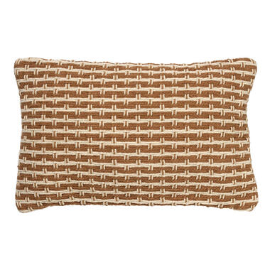 Dana Housse de coussin 40x60 cm marron product