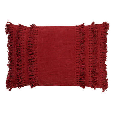 Kussenhoes Fara - Merlot - 40x60 cm product