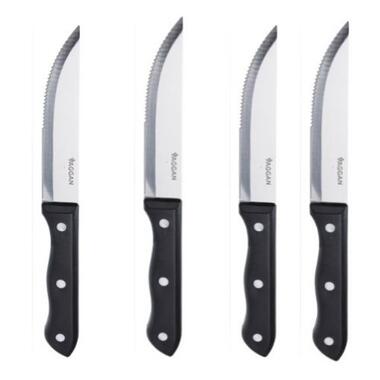 Couteaux à steak Vaggan en acier inoxydable 4 pièces product