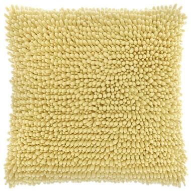 Unique Living - Kussen Bo 45x45cm Soft Yellow product