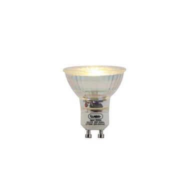 LUEDD GU10 dimbare LED lamp 3 staps dimbaar 5W 345lm 2700 K product