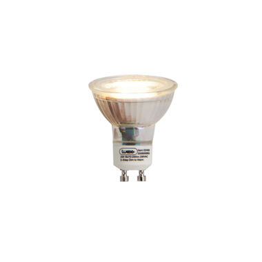 LUEDD GU10 3-staps dimbaar in Kelvin LED lamp 3W product