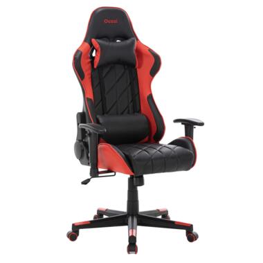 Ocazi Nevada Gaming stoel - Bureaustoel - Zwart/Rood product