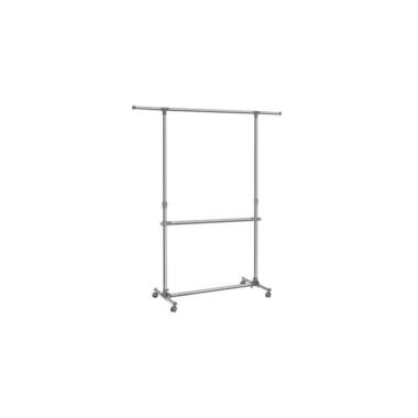 Bobbel Home - Porte-manteau - Avec roulettes - Hauteur réglable product