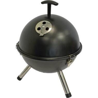 Boule modèle pour table de barbecue, Ø32cm noir product