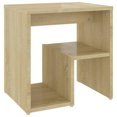 vidaXL Table de chevet chêne sonoma 40x30x40 cm bois d'ingénierie product