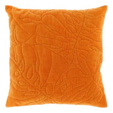 Unique Living - Kussen Mex 45x45cm Oranje product