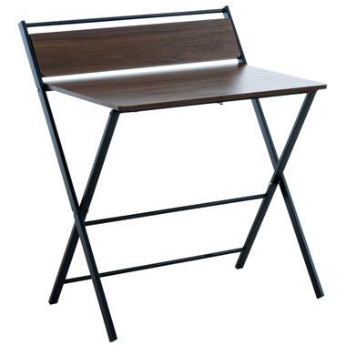 CLP table de bureau Gresham 93x84x62 cm - Noyer product
