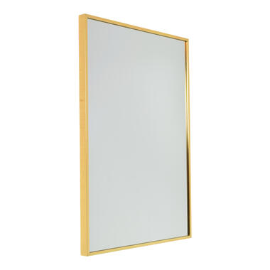 Miroir Mural Fragix York - Or - Aluminium - 60x40 product