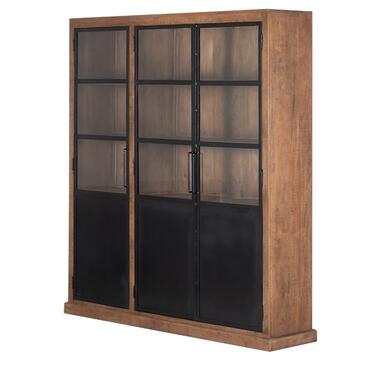 Vitrine 3 portes James Braun - Giga Meubel product