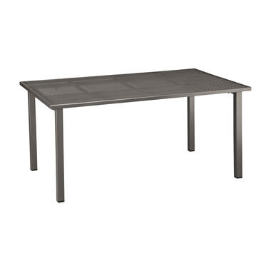 Kettler strekmetaal tafel 220x100 cm. product