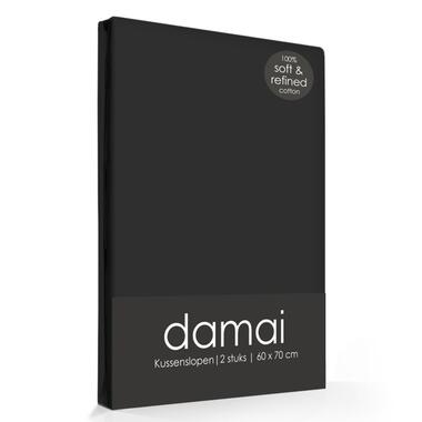 Damai Kussenslopen Black (2 stuks)-60 x 70 cm (standaard) product