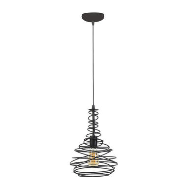 Hoyz - Lampe suspendue - 1 Lampe - Ø25 - Cône Spirale product