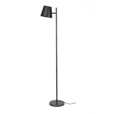 Vloerlamp Industrieel - 1 Lamp - Verstelbare Metalen kap product