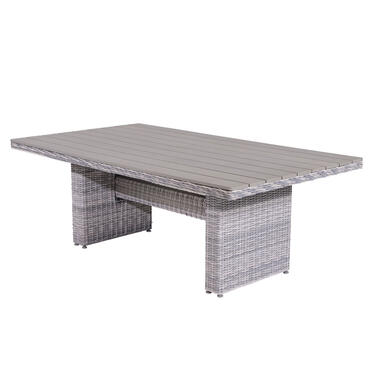 Garden Impressions Tennessee lounge dining tuintafel 180x100 cm product