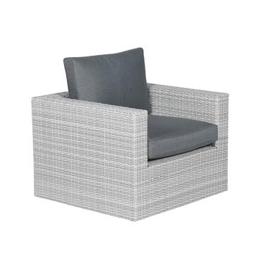 Garden Impressions Bruno fauteuil de jardin lounge - Gris clair product