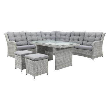 Suns Richmond lounge diningset - Pearl product
