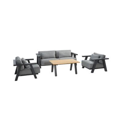 4 Seasons Iconic/Ambassador stoel-bank loungeset - 4 delig product