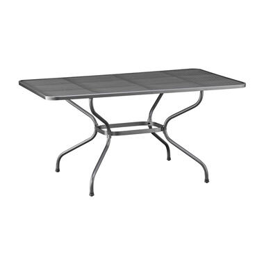 Kettler strekmetaal tafel 160x90 cm. product