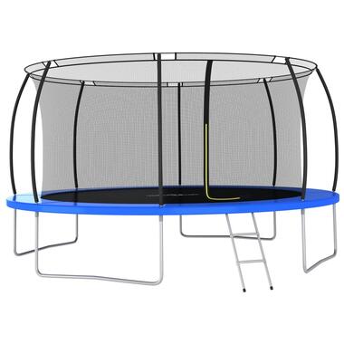 vidaXL Ensemble de trampoline rond 460x80 cm 150 kg product
