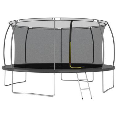 vidaXL Ensemble de trampoline rond 460x80 cm 150 kg product