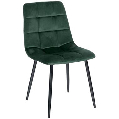 CLP chaise salle à manger Tilde Velours - Vert product