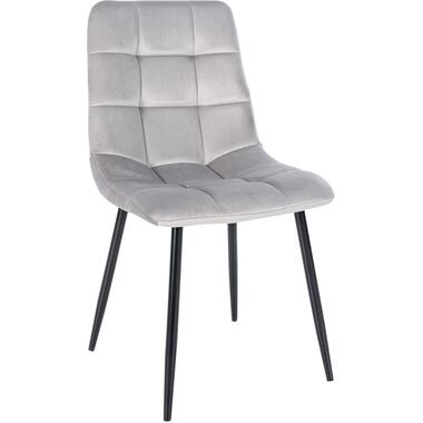 CLP chaise salle à manger Tilde Velours - Gris product