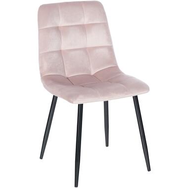CLP chaise salle à manger Tilde Velours - Rose product