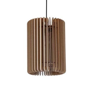 Blij Design Hanglamp Edge - Ø 26 cm - naturel product