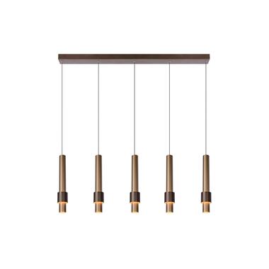 Lucide MARGARY Hanglamp - Koffie product