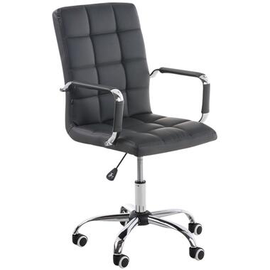 CLP Chaise de bureau Deli V2 - Similicuir - Gris product