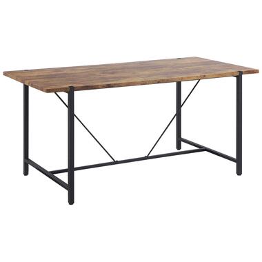 Table de repas SARITAS Bois foncé product