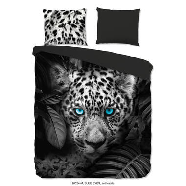 Pure Dekbedovertrek Panther Bleu Eyes-Lits-jumeaux (240 x 200/220 cm) product